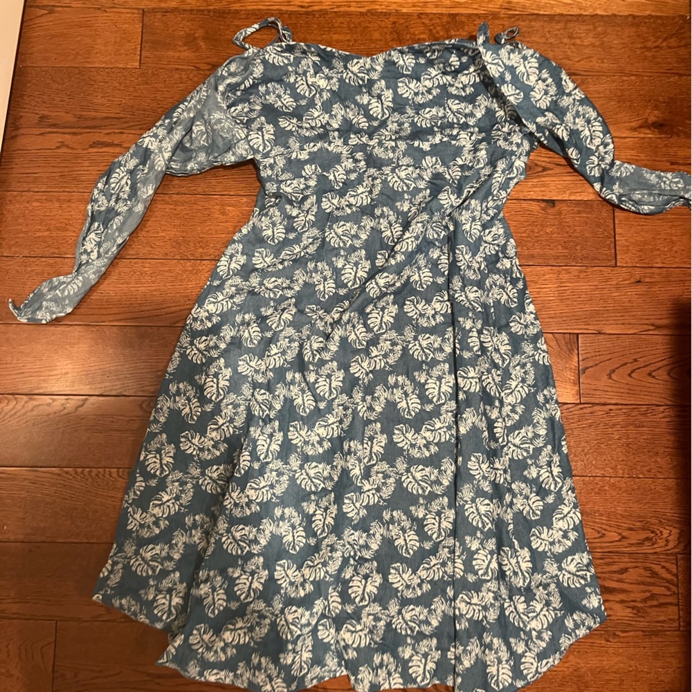 Women’s Floral Dress